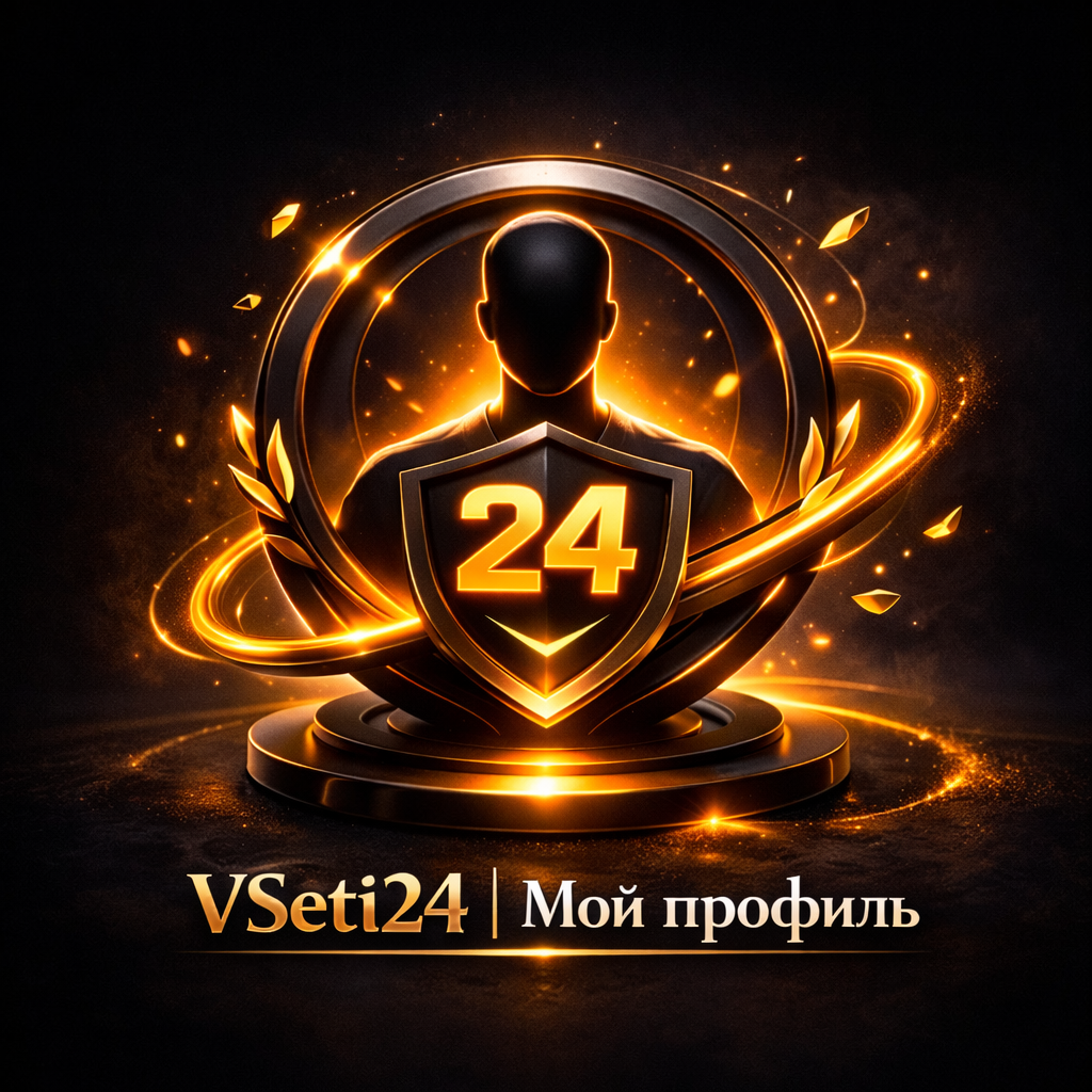 VSeti24 | Мой профиль
